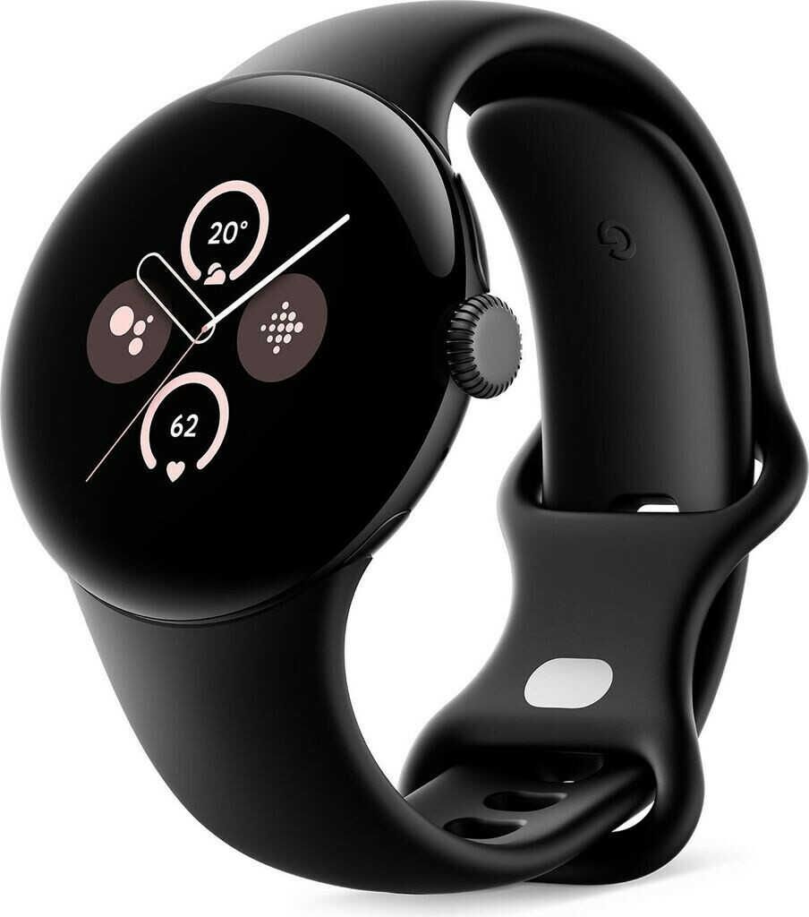 Google Pixel Watch 2 | Obsidian | 41 mm