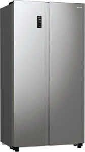 Gorenje NRR9185EAXL Side by Side Kühl Gefrierkombination, 550 L, NoFrost für 538,90€ statt 675,28€