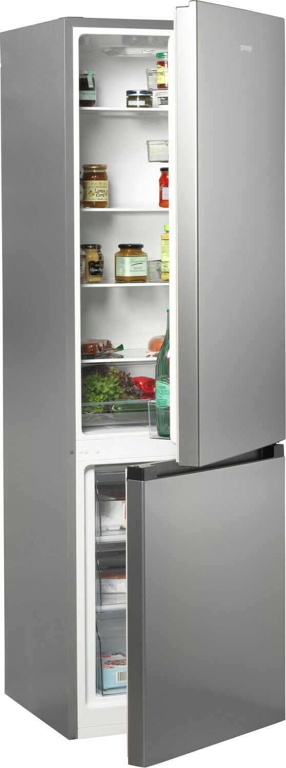 Gorenje RK 4182 PS4 Kühl Gefrier Kombination/ Höhe 180 cm/ Kühlen 198 L/ Gefrieren 66 L  Für 299,00€ PVG 338,45€