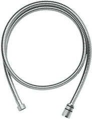 Grohe Rotaflex Movario Duschschlauch aus Metall | 1500 mm