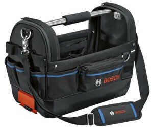 Bosch Professional Werkzeugtasche GWT 20 (ProClick System: kompatibel mit L BOXX) für 58,49€ PVG 64,99€