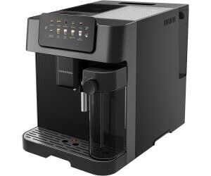 GRUNDIG KVA 7230 Kaffeevollautomat, Kaffeemaschine, 10 Kaffeespezialitäten für 399,00€ PVG 489,97€