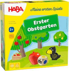 HABA 4655 Meine ersten Spiele - Erster Obstgarten für 12,78€ statt 17,98€ HABA 4655 Meine ersten Spiele   Erster Obstgarten für 12,78€ statt 17,98€
