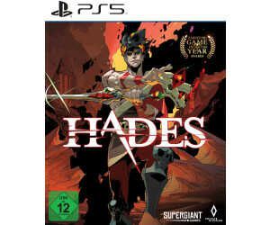 HADES GAME OF THE YEAR EDITION (PlayStation 4 / 5)  Action Rollenspiel   für 9,99€  PVG 29,99€ 