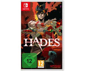Supergiant Games Hades Standard  (Nintendo Switch)   für 8,74€ statt 24,99€