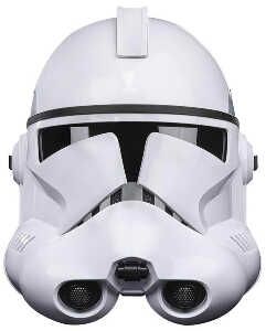 Star Wars The Black Series   Phase II Clone Trooper Premium Helm für 127,49€ statt 169,99€