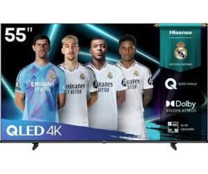 Hisense 55E7Q Fehrnseher, 55 Zoll, 4K UHD QLED, Smart TV, Game Mode Plus für 349,00€ PVG 364,73€ Hisense 55E7Q Fehrnseher, 55 Zoll, 4K UHD QLED, Smart TV, Game Mode Plus für 349,00€ PVG 364,73€