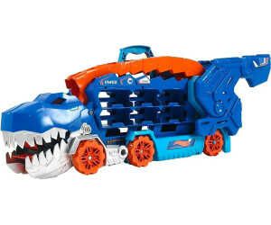 Hot Wheels Let's Race Netflix -2:1 Transporter zu T-Rex mit inkl. Autorennbahn für 57,99€ PVG 76,19€ Hot Wheels Lets Race Netflix  2:1 Transporter zu T Rex mit inkl. Autorennbahn für 57,99€ PVG 76,19€