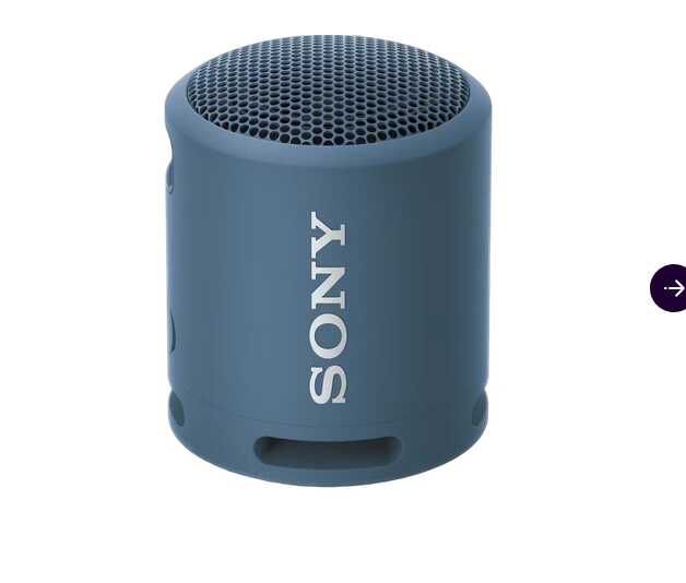 Sony SRS-XB13 Bluetooth-Lautsprecher (Hellblau) 33,90€ statt 70,98€ Sony SRS XB13 Bluetooth Lautsprecher (Hellblau) 33,90€ statt 70,98€