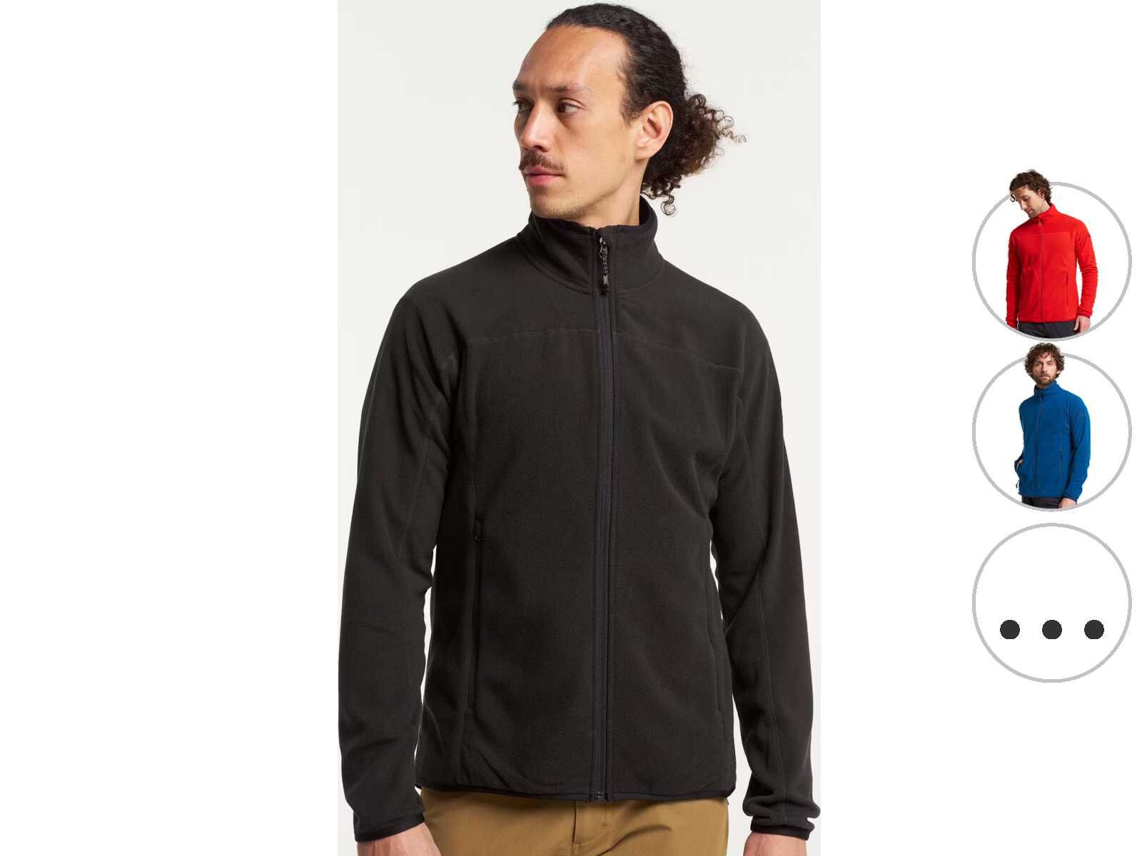 Tenson Himalaya Fleecejacke