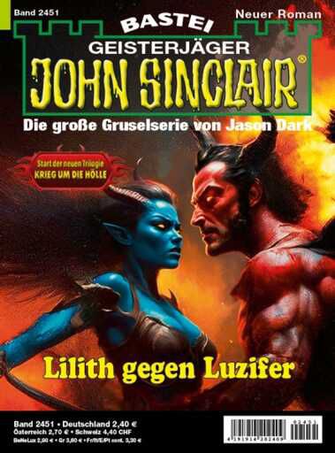 Gratis John Sinclair Romane (zzgl. 4€ Versandkosten) Ablaufdatum: gültig bis auf Widerruf