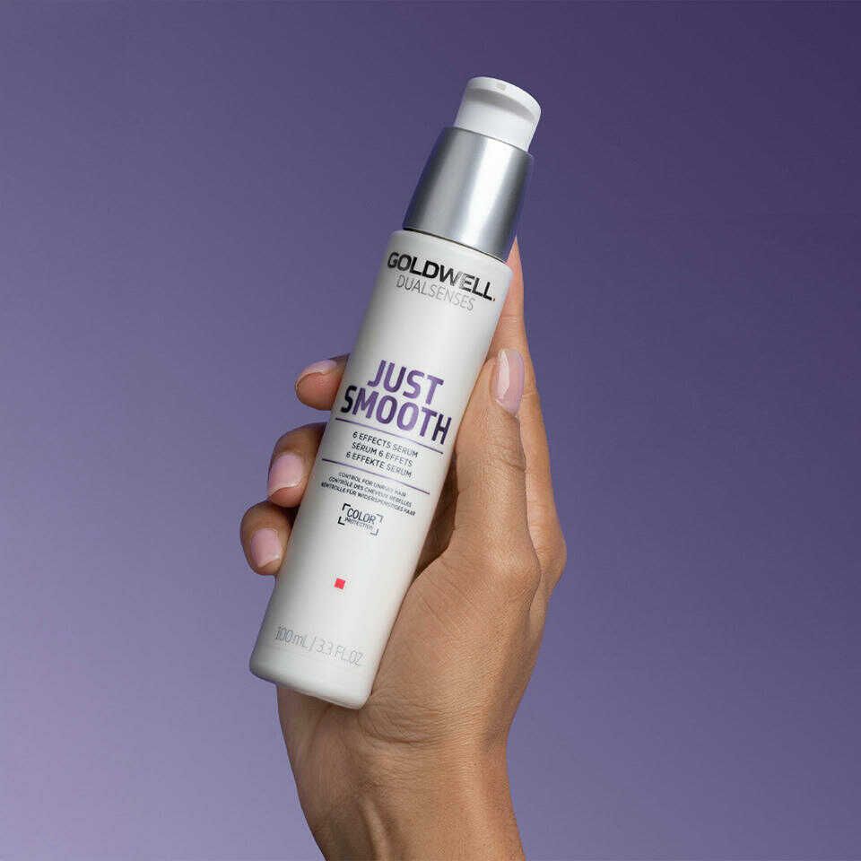 Gratis Goldwell Just Smooth Serum (20 ml) bei Flaconi Gratis Goldwell Just Smooth Serum (20 ml) bei Flaconi