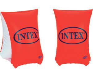 Intex 58641EU   Deluxe Large Swimming Arm Bands age 6   12, 30 x 15 cm für  1,99€ PVG 5,95€ 