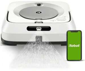 iRobot Braava Jet m6 (m6138) Wischroboter mit Präzisions Sprühstrahl ) für 199,00€ PVG 258,49€