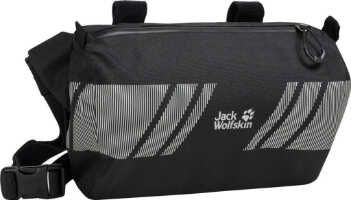 Jack Wolfskin Handlebar Bag 2in1 Lenkertasche für 22,05€ statt 34,94€