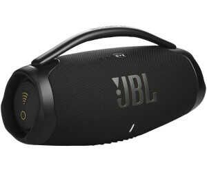 JBL Boombox 3 Wifi – Kabelloser Lautsprecher mit Bluetooth und Wifi – Kompatibel mit der JBL One App für 349,99€ PVG 389,00€