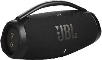 JBL Boombox 3 Wi Fi Bluetooth Lautsprecher für 354,94€ statt 408,07€