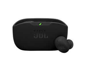 JBL Wave Buds 2, Kabellose Bluetooth In Ear Kopfhörer mit Noise Cancelling, 40 h Wiedergabe für 39,99€ PVG 59,99€