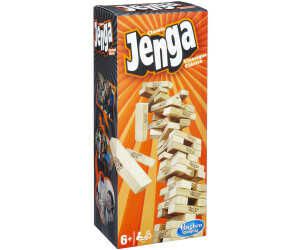 Hasbro Gaming Jenga Classic, beliebtes Geschicklichkeitsspiel für Kinder für 13,99€ PVG 17,95€ 