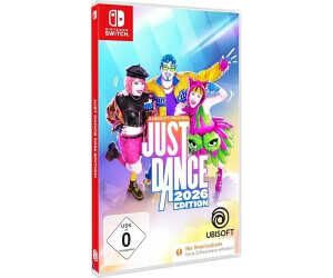 Just Dance 2026 Edition (Code in a box)   [Nintendo Switch]   Spielbar auf Nintendo Switch 2 für 27,99€ PVG 32,94€