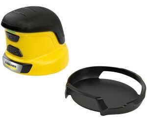 Kärcher EDI 4 – Elektrischer Eiskratzer mit rotierender Scheibe – zeitsparendes, müheloses Eisentfernen, Gelb für 35,46€ PVG 38,99€