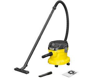 Kärcher KWD2 Mehrzweck  Nass  / Trockensauger für 54,99€  PVG 87,98€