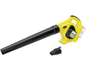 Kärcher 36 V Akku Laubbläser LBL 4 Battery, Luftgeschwindigkeit: 250 km/h, 2 Leistungsstufen für 81,73€ PVG 99,95€