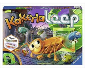 Ravensburger   Kakerlaloop 21123   Kinderspiel mit elektronischer Kakerlake  für 18,99€ PVG 26,99€ 