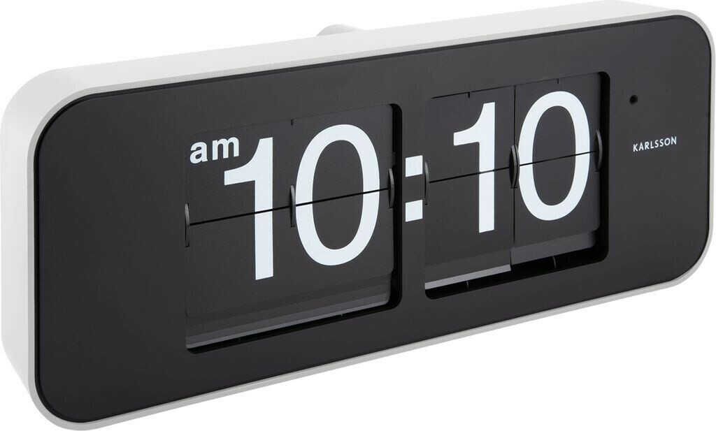 Karlsson Wide Flip Tisch  und Wanduhr