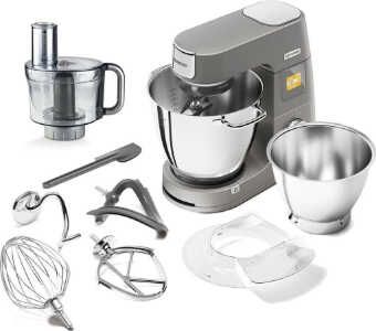 Kenwood KWL90.244SI Titanium Chef Küchenmaschine für 579€ statt 679€