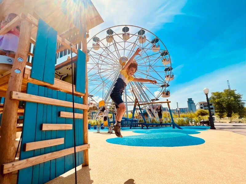 Movie Park Germany   Freier Eintritt für Kids (einsch. 11) am Sa+So KOSTENLOS statt 29,90€