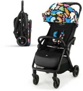 Kinderkraft Apino Compact Buggy, happy shapes für 92,88€ statt 129€