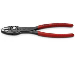 KNIPEX TwinGrip Front- und Seitengreifzange auf SB-Karte mit rutschhemmendem Kunststoff für 18,39€ PVG 23,42€ KNIPEX TwinGrip Front  und Seitengreifzange auf SB Karte mit rutschhemmendem Kunststoff für 18,39€ PVG 23,42€