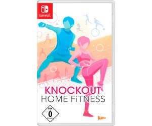 JUST FOR GAMES Knockout Home Fitness SWI VF für 15,99€ PVG 26,98€ 