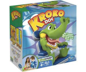 Hasbro Kroko Doc, Geschicklichkeitsspiel für Vorschulkinder für 21,99€ PVG 24,41€ Hasbro Kroko Doc, Geschicklichkeitsspiel für Vorschulkinder für 21,99€ PVG 24,41€