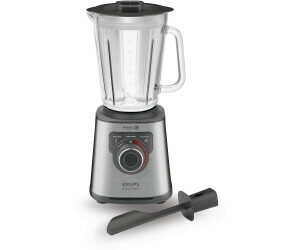 Krups KB403D Perfectmix + Hochleistungsstandmixer, 1.200W, 28.000 UpM, 2L Glasbehälter für 119,99€ PVG 149,99€