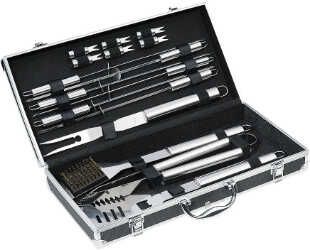Küchenprofi BBQ Set Arizona 16 teilig für 34,89€ statt 58,96€