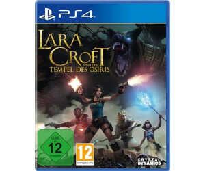 Lara Croft and the Temple of Osiris (PlayStation4)  Für 9,99€ PVG 11,98€ 