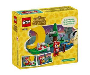 LEGO Animal Crossing Sternbeobachtung mit Eufemia, Bauset  Für 5,99€ PVG 10,01€