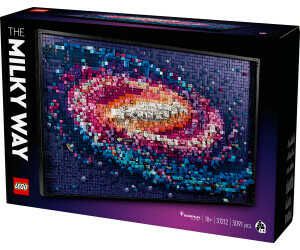 LEGO Art 31212 Die Milchstraßen Galaxie 31212  für 153,90€ PVG 168,85€