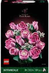 LEGO 10374 Botanicals   Rosa Rosenstrauß für 51,91€ statt 59,99€