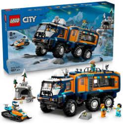 LEGO 60471 City   Arktis Truck mit Labor für 66,39€ statt 74,76€