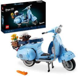 LEGO 10298 Creator - Vespa 125 für 59,99€ statt 69,99€ LEGO 10298 Creator   Vespa 125 für 59,99€ statt 69,99€