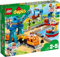 LEGO 10875 Duplo   Güterzug für 83,69€ statt 94,99€