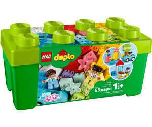 LEGO DUPLO Classic Deluxe Steinebox – Montessori Spielzeug ab 1,5 Jahren – Fördert Feinmotorik & Kreativität für 15,99€ PVG 21,94€ 