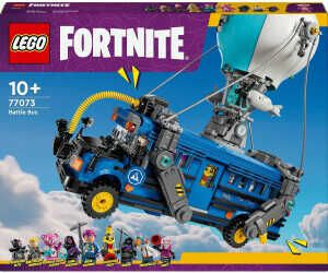 LEGO Fortnite Schlachtenbus   Spielzeug Fahrzeug aus dem Videospiel mit 9 Minifiguren     Für 65,54€ PVG 70,70€