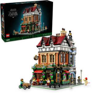 LEGO 10350 Icons - Eckhaus im Tudorstil für 179€ statt 209,99€ LEGO 10350 Icons   Eckhaus im Tudorstil für 179€ statt 209,99€