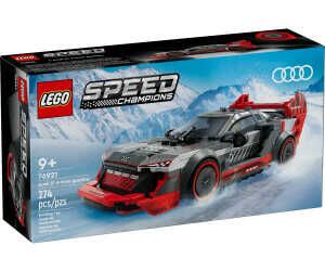 LEGO Speed Champions 76921 Audi S1 e tron quattro Rennwagen für 17,99€ PVG 20,99€