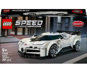 LEGO Speed Champions Bugatti Centodieci Hypersportwagen (77240) für 18,29€ PVG 20,99€ 