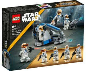 LEGO Star Wars Ahsokas Clone Trooper der 332. Kompanie – Battle Pack für 12,99€ PVG  17,98€